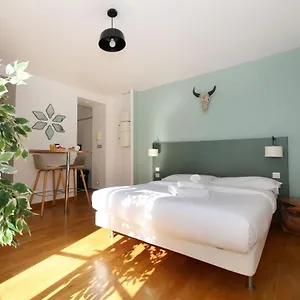Buffon 202 - Agréable Studio - 2p - 5 Appartement