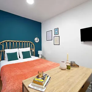 Modern Fully Renovated Appartement